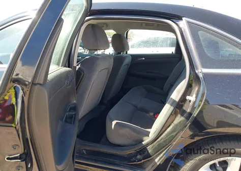 2016 Chevrolet Impala Limited Lt from USA, damaged, VIN 2G1WB5E34G1104213